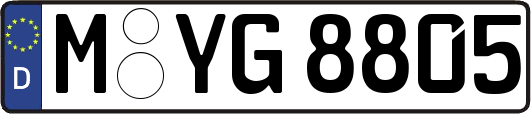 M-YG8805