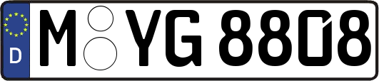 M-YG8808
