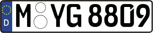 M-YG8809