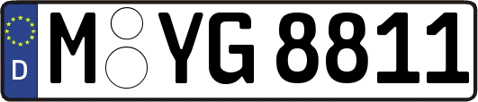M-YG8811