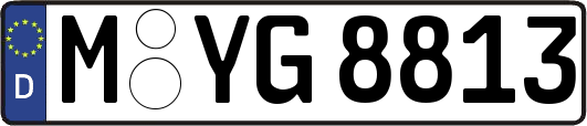 M-YG8813