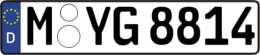M-YG8814