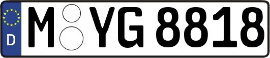 M-YG8818