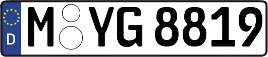 M-YG8819