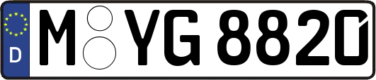 M-YG8820