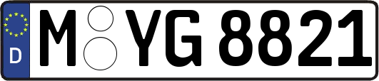 M-YG8821