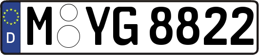 M-YG8822