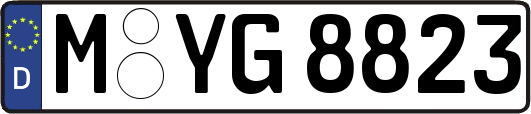 M-YG8823