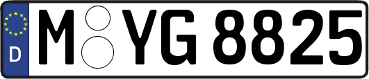 M-YG8825