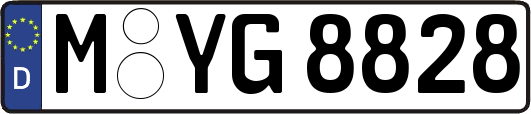 M-YG8828
