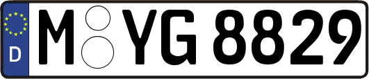 M-YG8829