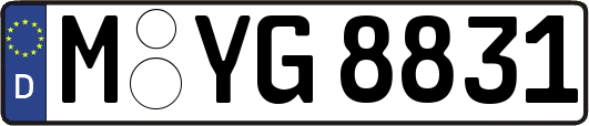 M-YG8831
