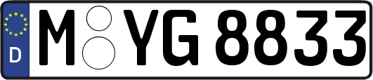 M-YG8833
