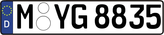 M-YG8835