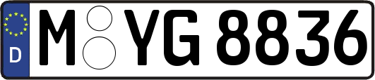 M-YG8836