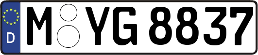 M-YG8837