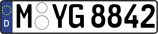 M-YG8842