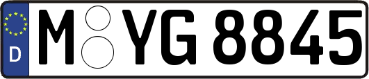 M-YG8845