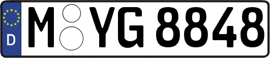 M-YG8848