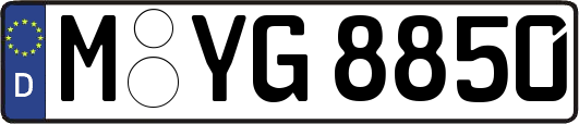 M-YG8850