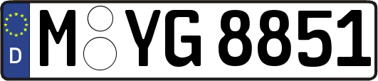M-YG8851