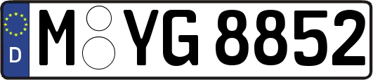M-YG8852
