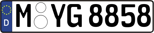 M-YG8858