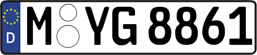 M-YG8861