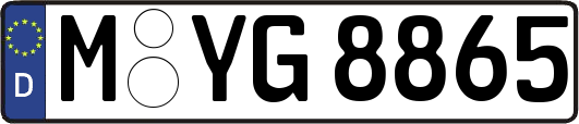 M-YG8865