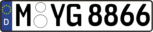 M-YG8866