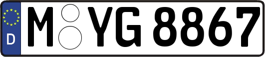 M-YG8867