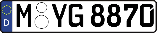 M-YG8870