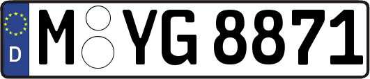 M-YG8871