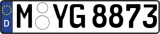M-YG8873