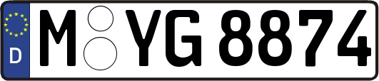 M-YG8874