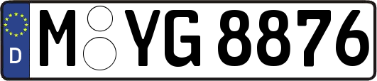 M-YG8876