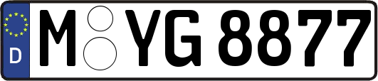 M-YG8877