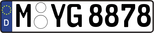 M-YG8878