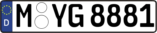 M-YG8881