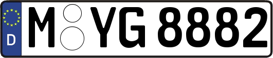M-YG8882
