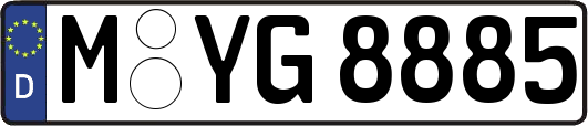 M-YG8885