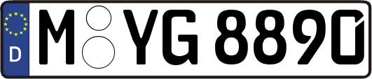 M-YG8890