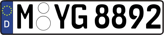 M-YG8892