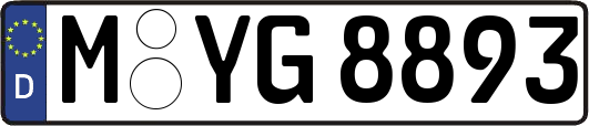 M-YG8893