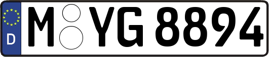 M-YG8894