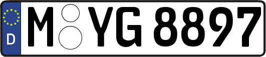 M-YG8897