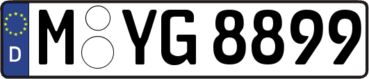 M-YG8899