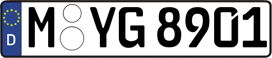 M-YG8901