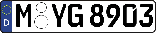 M-YG8903