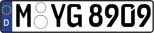 M-YG8909